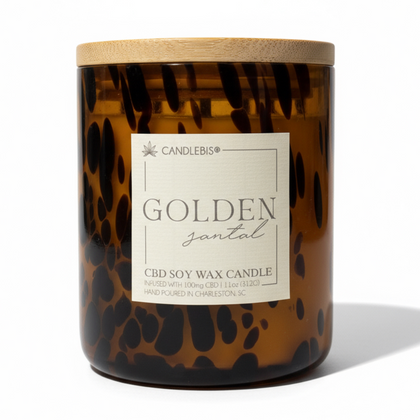 ARTISAN COLLECTION CANDLEBIS HANDBLOWN GLASS