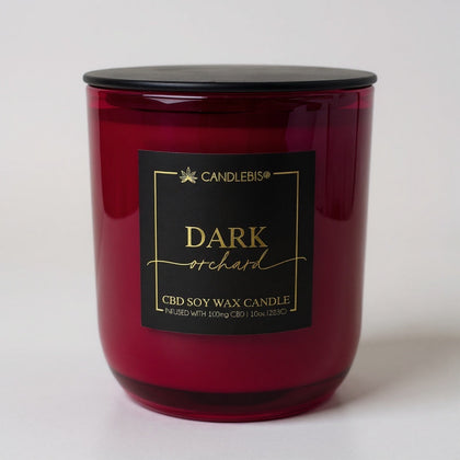 CANDLEBIS DARK ORCHARD