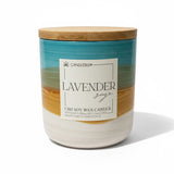 LAVENDER SAGE CBD CANDLE