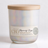ROSEMARY SAGE CBD CANDLE