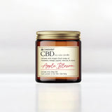 APPLE BLOSSOM CBD CANDLE