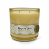 BERGAMOT YUZU CBD CANDLE