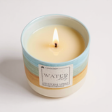 WATER LILY CBD CANDLE