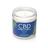 INDIGO BLUE CBD CANDLE