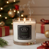 JUNIPER PINE CBD CANDLE