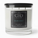 AZURE COAST CBD CANDLE