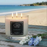 AZURE COAST CBD CANDLE
