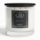 BLACK SEA CBD CANDLE