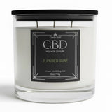 JUNIPER PINE CBD CANDLE