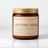 Candlebis Apothecary Candle