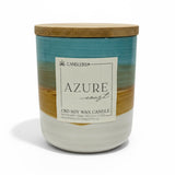 AZURE COAST CBD CANDLE