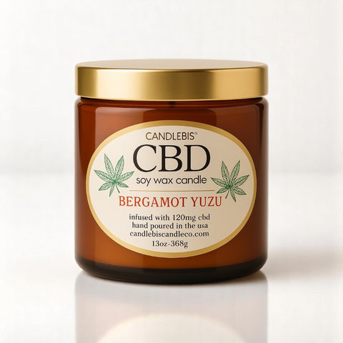 CANDLEBIS CBD CANDLE