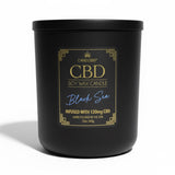 BLACK SEA CBD CANDLE