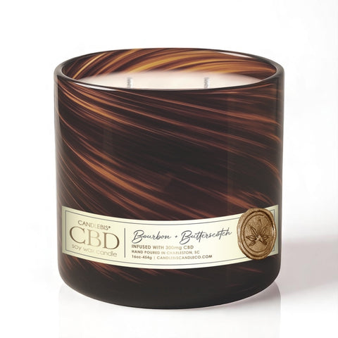 candlebis CBD candle