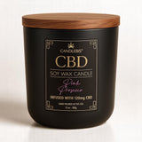 CANDLEBIS CBD CANDLE