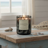 COASTAL COTTAGE CBD CANDLE