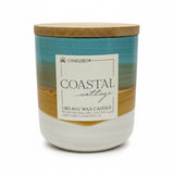 COASTAL COTTAGE CBD CANDLE