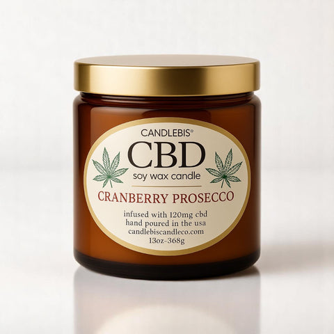 CANDLEBIS CBD CANDLE