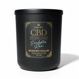 EUCALYPTUS RAIN CBD CANDLE