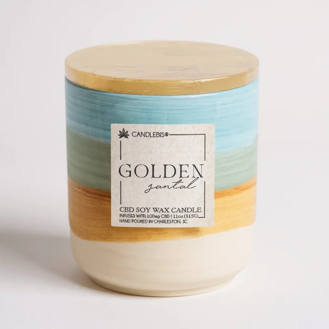 GOLDEN SANTAL