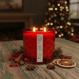 CINNAMON CLOVE CBD CANDLE