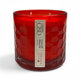 CINNAMON CLOVE CBD CANDLE