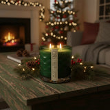 JUNIPER PINE CBD CANDLE