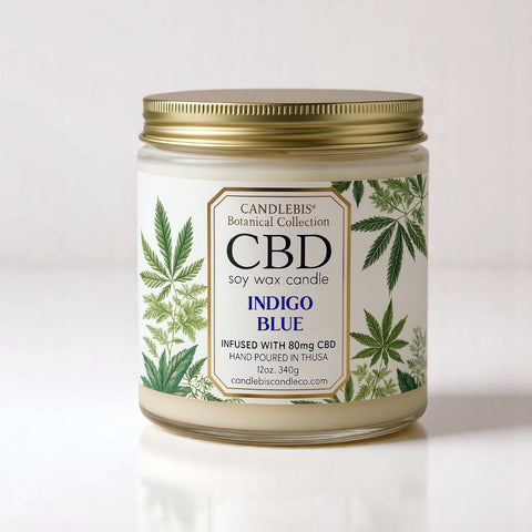 CBD CANDLEBIS CANDLE