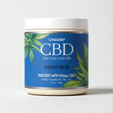 INDIGO BLUE CBD CANDLE