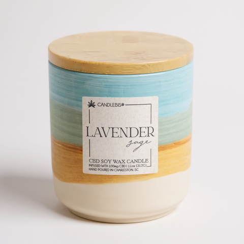 LAVENDER SAGE