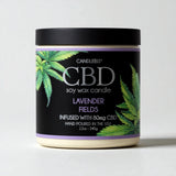 LAVENDER FIELDS CBD CANDLE