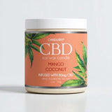 MANGO COCONUT CBD CANDLE