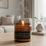 NAG CHAMPA CBD CANDLE
