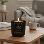PALO SANTO CBD CANDLE