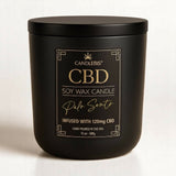 PALO SANTO CBD CANDLE