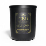 PALO SANTO CBD CANDLE