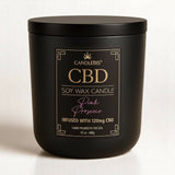 PINK PROSECCO CBD CANDLE
