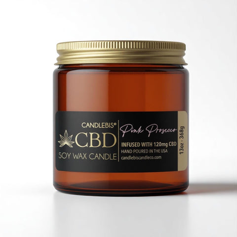 cbd candle