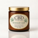 CANDLEBIS CBD CANDLE