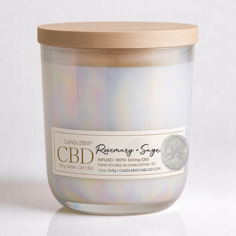 CBD CANDLEBIS CANDLE