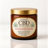 CANDLEBIS CBD CANDLE