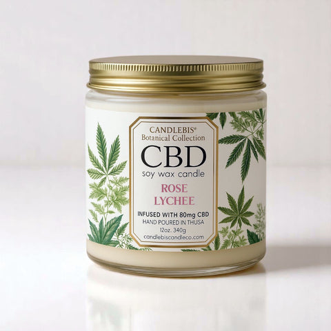 CBD CANDLEBIS CANDLE