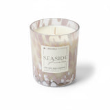 SEASIDE PLUMERIA CBD CANDLE