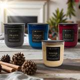 FRASIER FIR CBD CANDLE