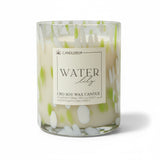 WATER LILY CBD CANDLE