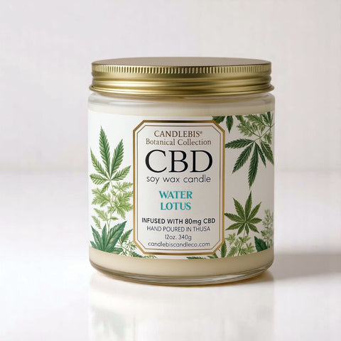 CANDLEBIS CBD CANDLE