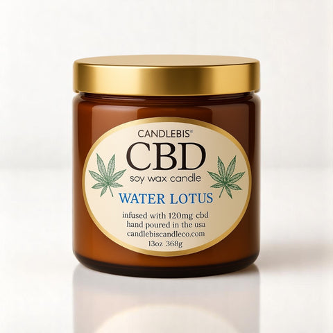 CANDLEBIS CBD CANDLE