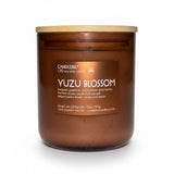 YUZU BLOSSOM CBD CANDLE