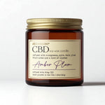 CBD Candle Candlebis