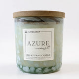 AZURE COAST CBD CANDLE